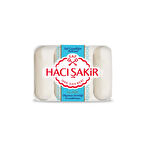 Hacı Şakir Klasik Okyanus Serinliği Güzellik Sabunu 4X70 G 3 ADET