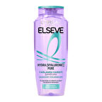 L'Oréal Paris Elseve Hydra [Hyaluronic] Pure Salisilik Asit İçeren Yağlanma Karşıtı Arındırıcı Şampuan 300 Ml 3 ADET