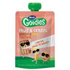 Hero Goodies Bisküvi - Muz - Portakal Pouch 100 G 3 ADET