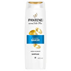 Pantene Temel Bakım Şampuan 400 Ml 3 ADET