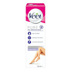 Veet Pure Tüy Dökücü Krem 100 Ml 3 ADET