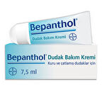 Bepanthol Dudak Bakım Kremi 3 ADET