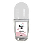 Like Me Roll On Pure 50 Ml 3 ADET