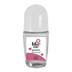 Like Me Roll On Passion 50 Ml 3 ADET