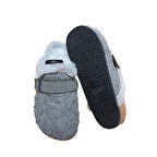 Chirpy Bianca Kadın Terlik Gri 36-41 3 ADET