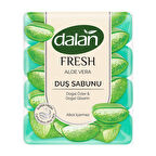 Dalan Fresh Aloe Vera Duş Sabunu 4 x 150 G 3 ADET