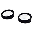 2Lİ OTO ARAÇ YAN AYNA GENİŞLETİCİ - UZAKLAŞTIRICI AYNA KÖR NOKTA-Findit