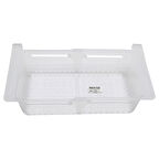 ASKILI DOLAP İÇİ GENİŞLEYEN - DARALAN SEPET RAF - LAVABO ASKILI SÜZGEÇ-Findit