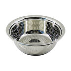 30CM METAL SEPET SÜZGEÇ KULPSUZ-Findit