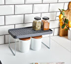 KÜÇÜK RAF DÜZENLEYİCİ 14X30CM-Findit