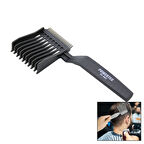 SAÇ KESİMİ ŞEKİLLENDİRİCİ TARAK PLASTİK ÇİFT TARAFLI  TR-0001-Findit