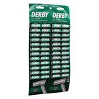 DERBY TEK BIÇAK KARTELALI 48 PARÇA-Findit