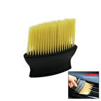 OTO ARAÇ TORPİDO - ÇOK AMAÇLI EL TİPİ TEMİZLİK FIRÇASI-Findit