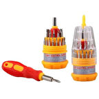 31İN1 YUMURTA TORNAVİDA UCU SETİ-Findit