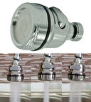 Musluk Ucu Krom-Findit