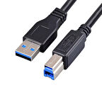1.5 METRE AM-BM USB 3.0 YAZICI KABLOSU (TC4231)-Findit