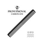 Profesyonel Karbon Saç Kesim Tarama Tarağı