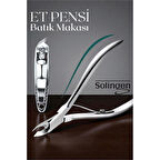 Tırnak Et Pensi - Et Makası - Batık Tırnak Makas Seti Solingen Profesyonel