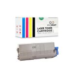 Proprint Oki C532-46490632 Siyah Muadil Toner - C542dn