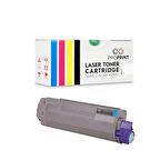 Proprint Oki ES7470-45396215 Mavi Muadil Toner- ES7470