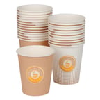 Propack Kağıt Bardak 25'li 7 Oz 2 ADET