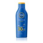 Nivea Sun  Güneş Koruyucu & 48 Nemlendirici Güneş Losyonu SPF 30 200 ml 3 ADET