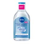 NIVEA Micellar Makyaj Temizleme Suyu Canlandırıcı Yüz,Göz ve Dudak için 400 ml 4 ADET