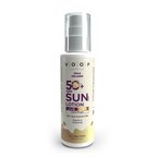 Voop Atelocollagen Yüksek Koruma Etkili Güneş Losyonu SPF 50+ 150 ml 4 ADET