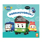 Robocar Poli-Korkmuyorum
