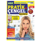 Golf Pratik Çengel Bulmaca