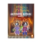 Maxi ve Helium Aktivite Kitabı