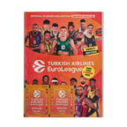 Albüm Euroleague 2 ADET
