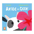 Akide ve Çiçek 3 ADET