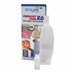 Biolife Turbojet Star X6 Filtreli Kuluçka