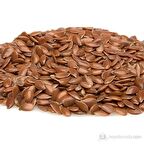 Keten Tohumu Kuş Yemi 500 Gram