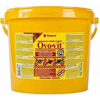 Tropical Ovo-Vit Flakes Açık 100 Gr