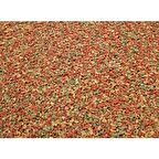 Badem Akvaryum Max Power Tam Karışık Balık Yemi 500 gr