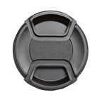 62 mm Lens Koruma Kapağı