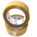 Koli Bandı Baskısız Koli Bandı (Baskısız Ambalaj Bandı 100 Metre