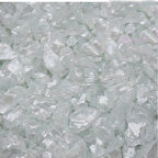 Dekoratif 4-8 MM Arlığında Gerçek Cam Kırığı (1 KG) Sedef