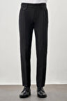 Siyah Slim Fit Pantolon 1003245172