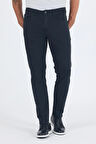 Koyu Antrasit Pamuklu 5 Cep Casual Slim Fit 5 Cep Pantolon 1003250318