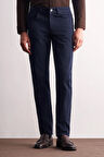 Lacivert 5 Cep Casual Slim Fit Pamuklu 5 Cep Pantolon 1003255318