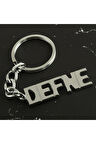 Defne İsimli Anahtarlık