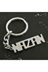 Nazan İsimli Anahtarlık