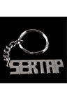 Sertap İsimli Anahtarlık