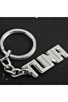 Tuna İsimli Anahtarlık