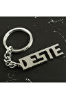Deste İsimli Anahtarlık