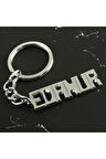 Edanur İsimli Anahtarlık