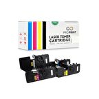 Kyocera TK-5230 Muadil Toner Seti CMYK - P5021cdn-P5021cdw